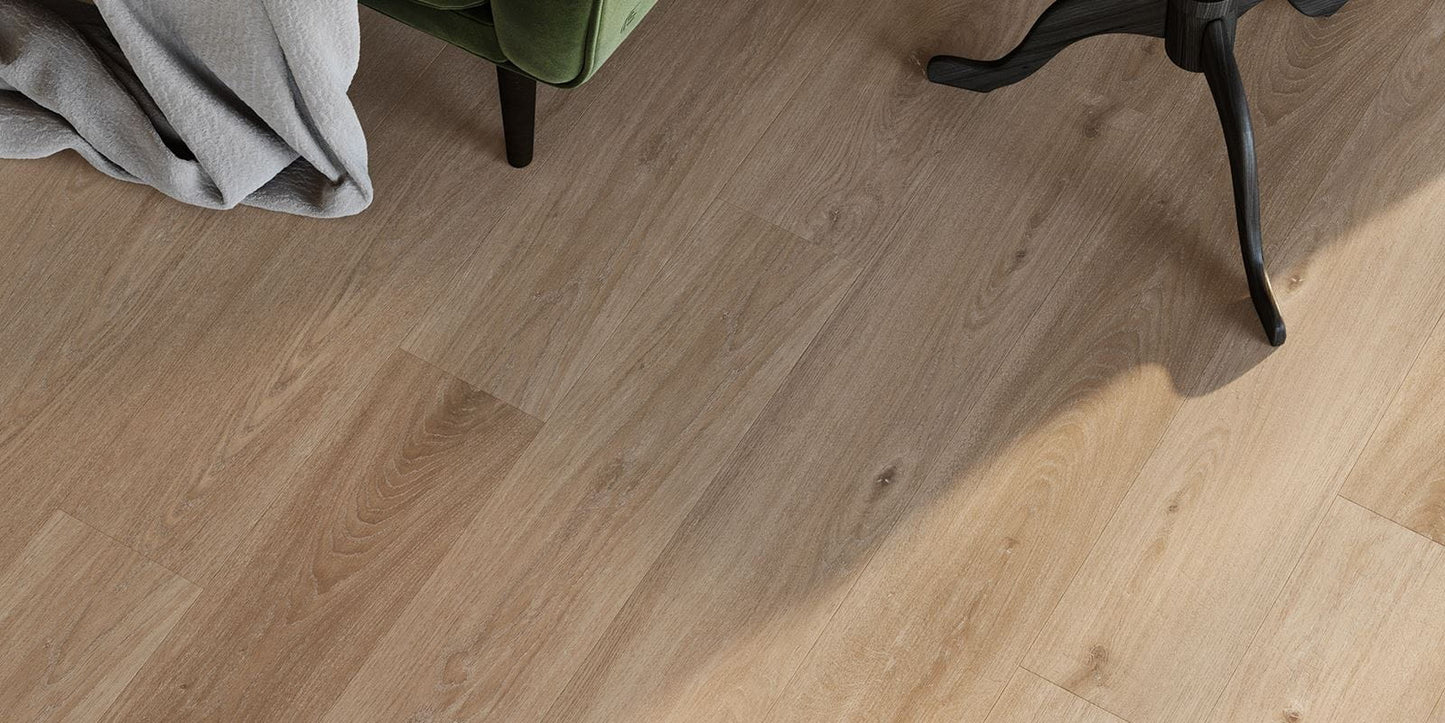 Invictus Primus Sherwood Oak - Mink Glue Down LVT