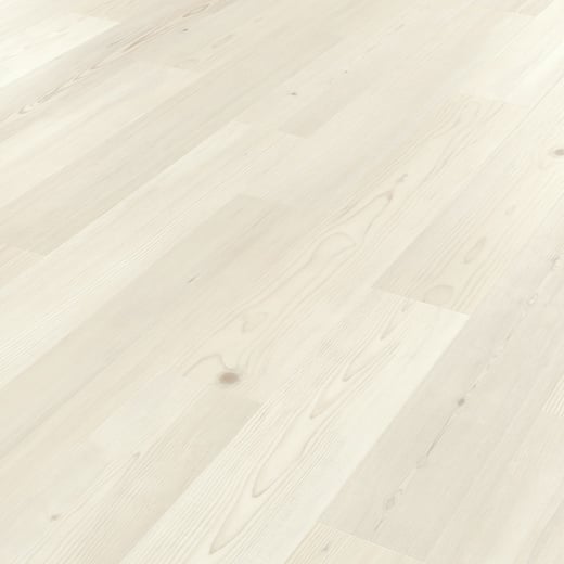 Karndean Knight Tile Washed Scandi Pine KP132 Plank Glue Down LVT Flooring