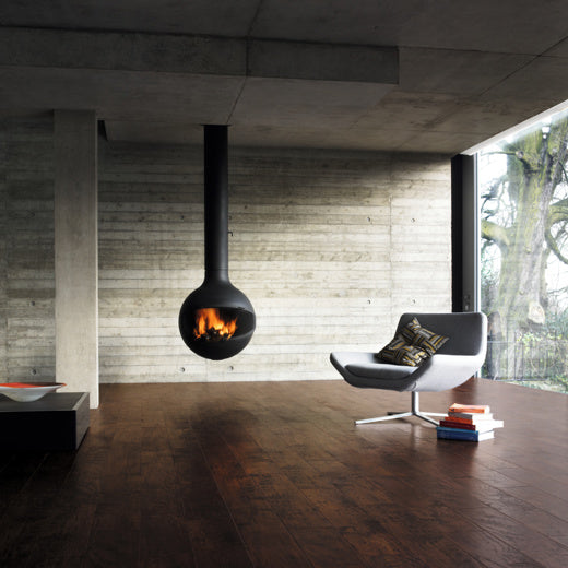 Karndean Art Select Hickory Peppercorn EW02 Historic Character Plank Glue Down LVT Flooring