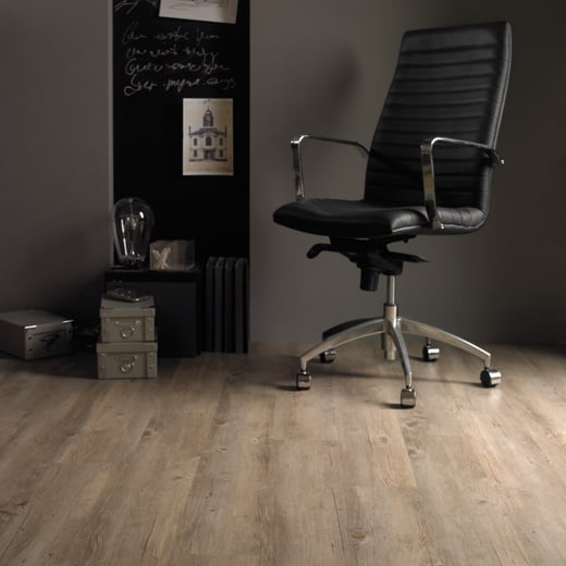 Karndean Van Gogh Country Oak SCB81 Plank Rigid Core Click LVT Flooring