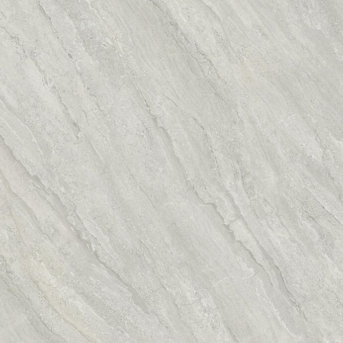 Lattia Kivi Natural Slate Tile Glue Down LVT Flooring