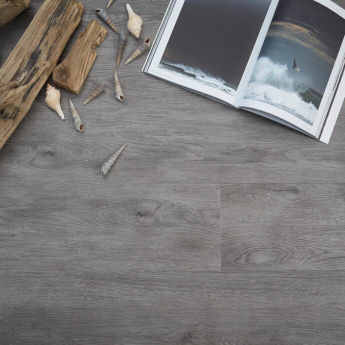 Lattia Metsä Aged Timber Plank Glue Down LVT Flooring