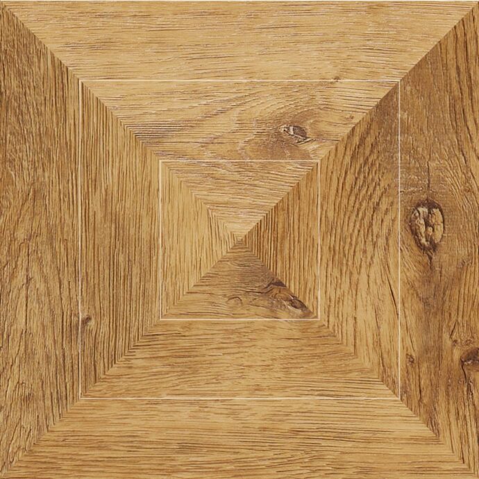 Lattia Metsä Artisan Oak Bloc Glue Down LVT Flooring