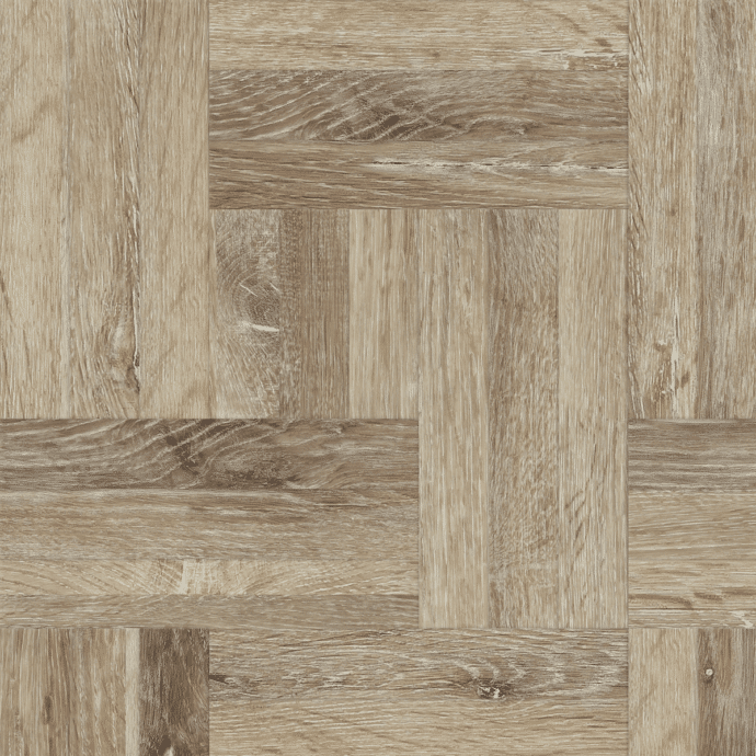 Lattia Metsä Fair Oak Renaissance Glue Down LVT Flooring