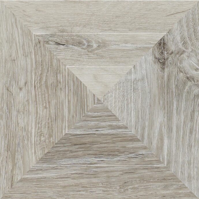 Lattia Metsä Ice Oak Bloc Glue Down LVT Flooring