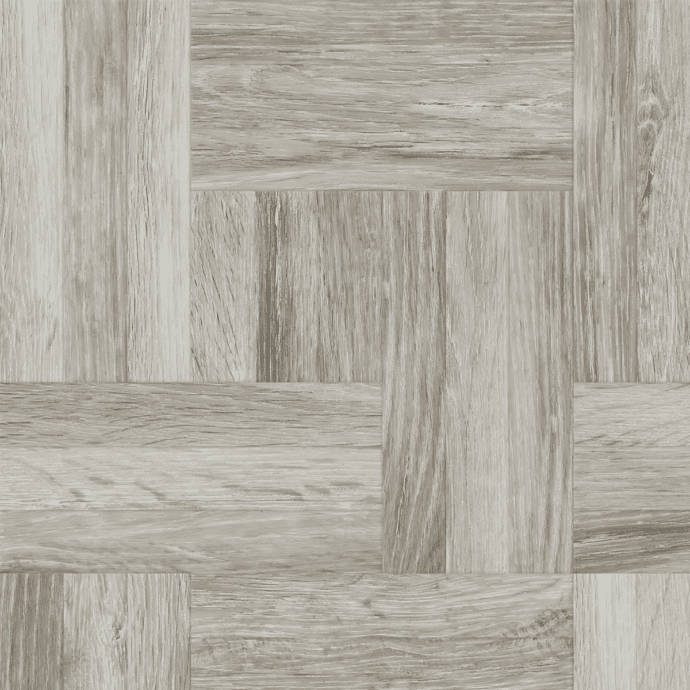 Lattia Metsä Ice Oak Renaissance Glue Down LVT Flooring