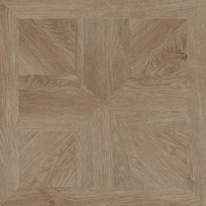 Lattia Metsä Pure Oak Mansion Panel Glue Down LVT Flooring