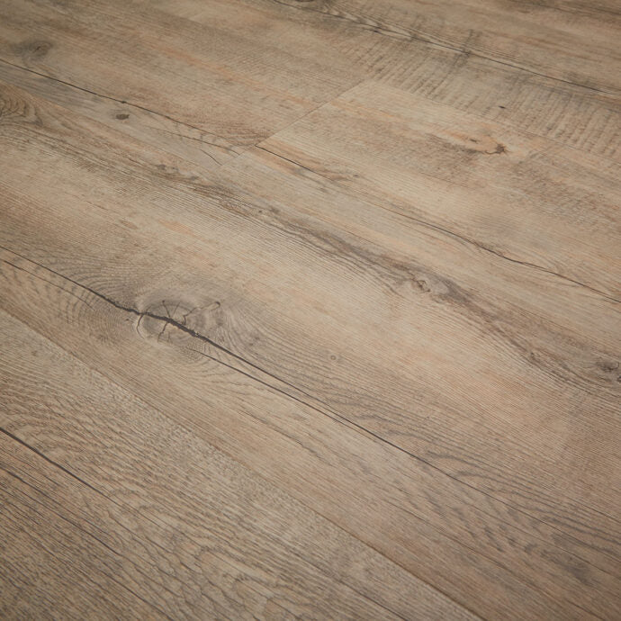 Lattia Metsä Rustic Farm Oak Plank Glue Down LVT Flooring