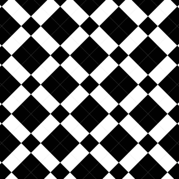 Lattia Talo Linna - Black, White Glue Down LVT Flooring