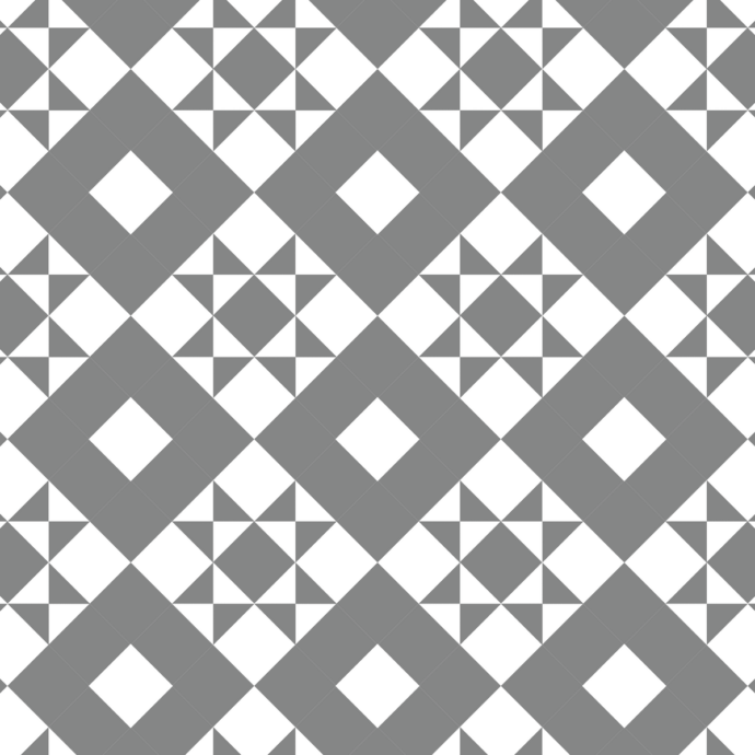 Lattia Talo Opisto - Grey, White Glue Down LVT Flooring