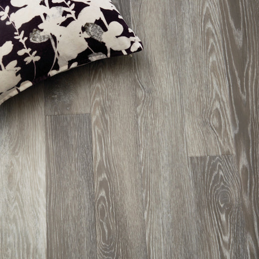 Karndean Art Select Limed Silk Oak RL46 Plank Glue Down LVT Flooring