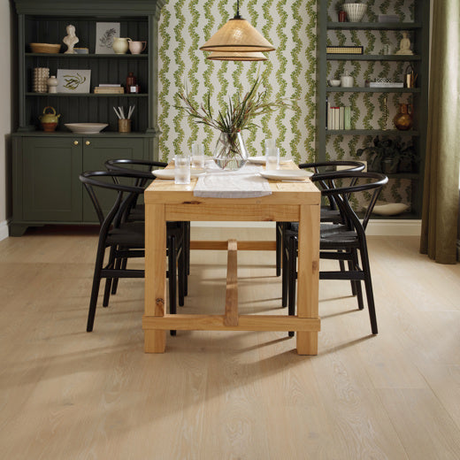 Karndean Art Select Pale Artisan Oak RL32 Plank Glue Down LVT Flooring