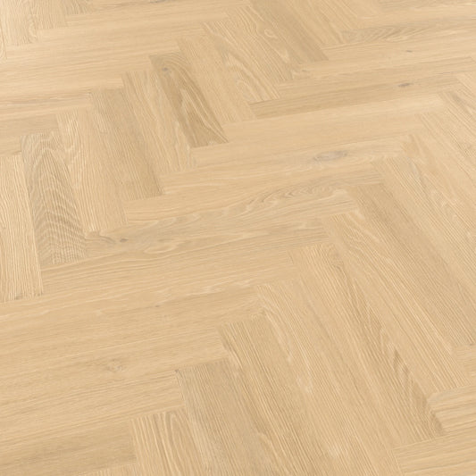 Karndean Palio Essenza Piazza Oak SM-PVP402 Herringbone Glue Down LVT Flooring