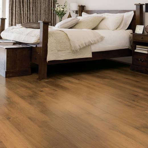 Karndean Art Select Summer Oak RL02 Plank Glue Down LVT Flooring