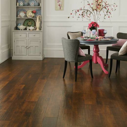 Karndean Art Select Spanish Cherry RL05 Plank Glue Down LVT Flooring