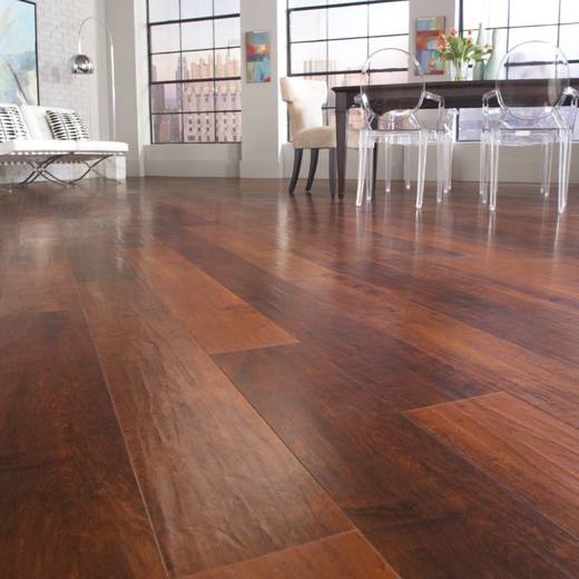 Karndean Art Select Spanish Cherry RL05 Plank Glue Down LVT Flooring
