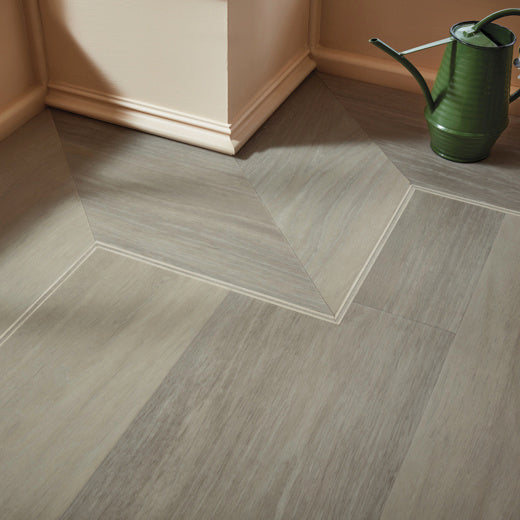 Karndean Art Select Glacier Oak RL21 Plank Glue Down LVT Flooring