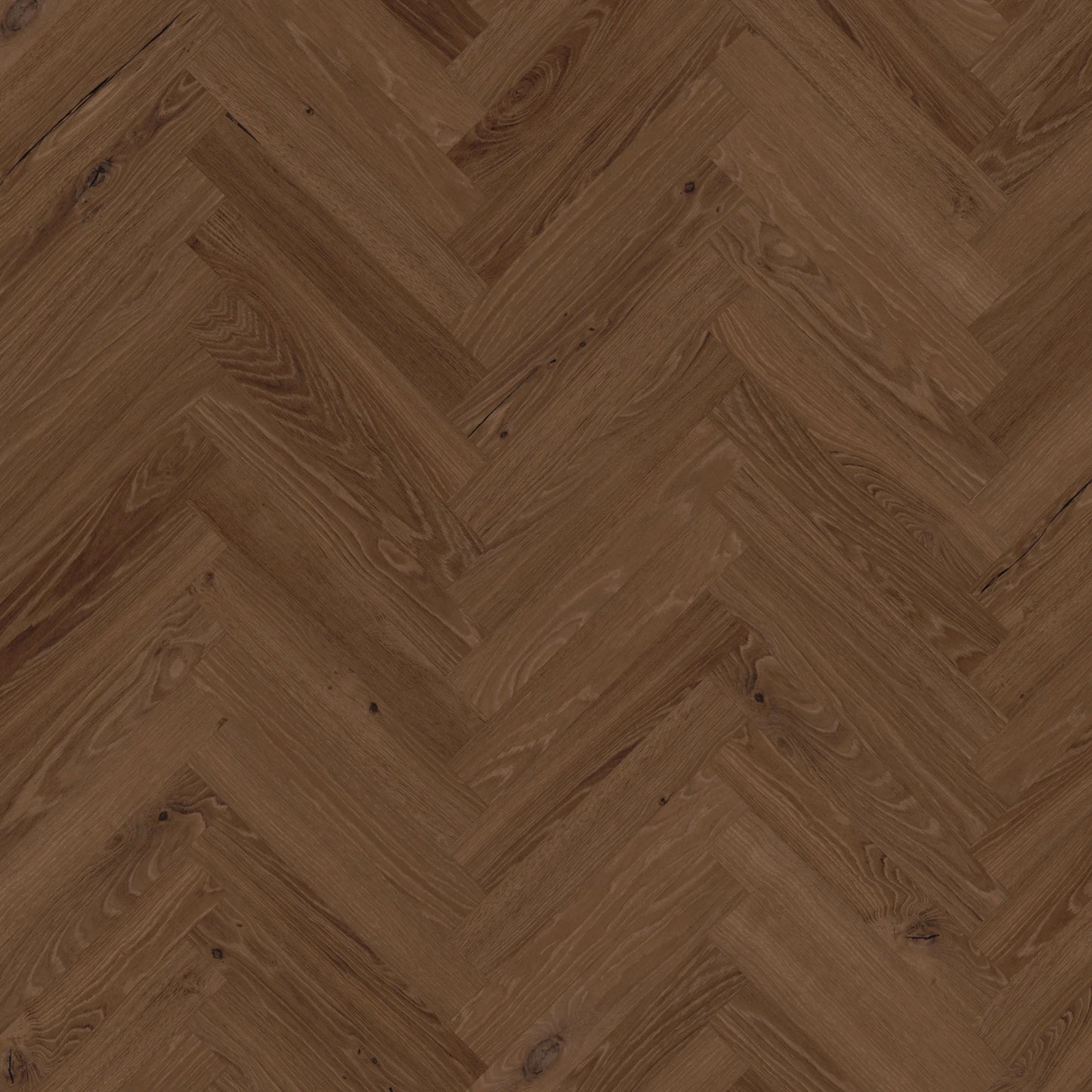 Karndean Palio Essenza Roma Oak SM-PVP405 Herringbone Glue Down LVT Flooring