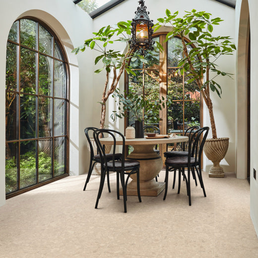 Karndean Art Select Sabbia Ceppo LM44 Stone Tile Glue Down LVT Flooring