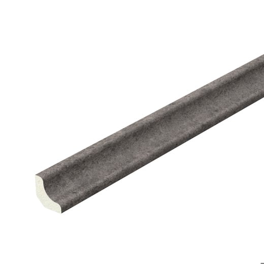 Karndean Van Gogh Volcanic Black RKT2406 Tile Rigid Core Click LVT Flooring