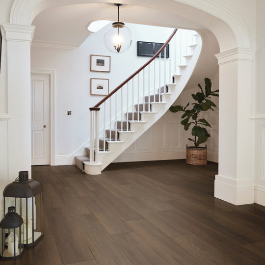 Karndean Art Select Serrano Oak RL28 Plank Glue Down LVT Flooring
