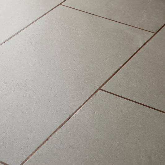 Textures Limestone TS06 Stone Tile Glue Down LVT Flooring