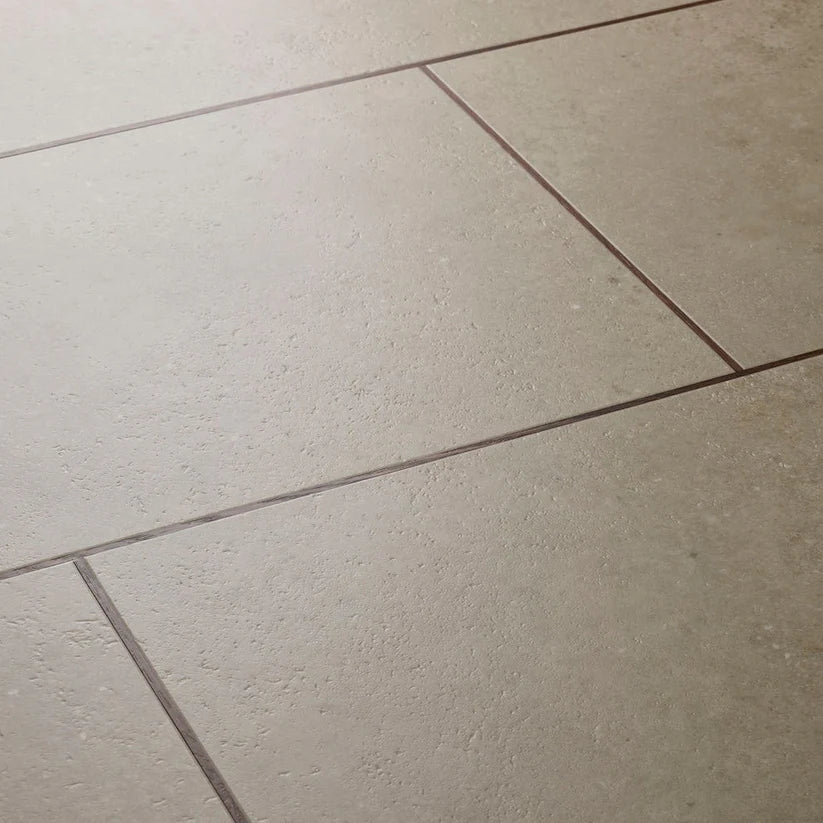 Textures Sandstone TS05 Stone Tile Glue Down LVT Flooring