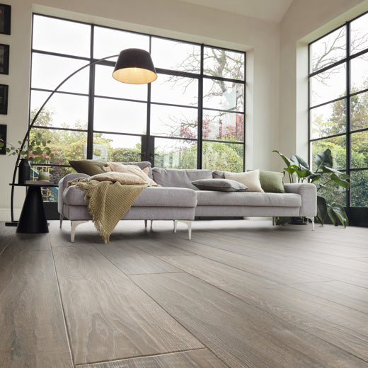 Karndean Art Select Tweed Oak RL37 Plank Glue Down LVT Flooring
