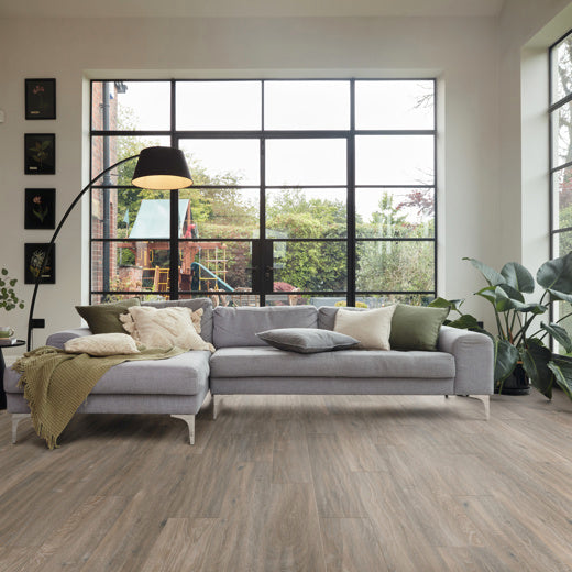 Karndean Art Select Tweed Oak RL37 Plank Glue Down LVT Flooring