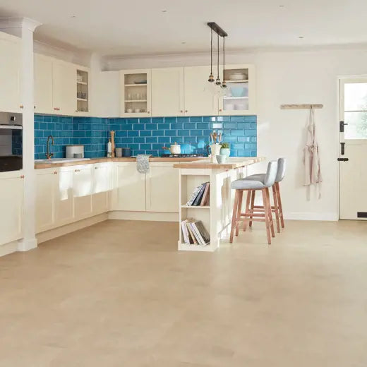 Karndean Van Gogh Cotswold Stone VGT2405 Stone Tile Glue Down LVT Flooring