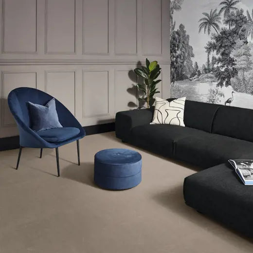 Karndean Van Gogh Bronze Castello Marble VGT2416 Stone Tile Glue Down LVT Flooring