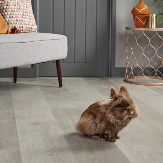 Karndean Van Gogh Shadow Oak VGW124T Large Plank Glue Down LVT Flooring
