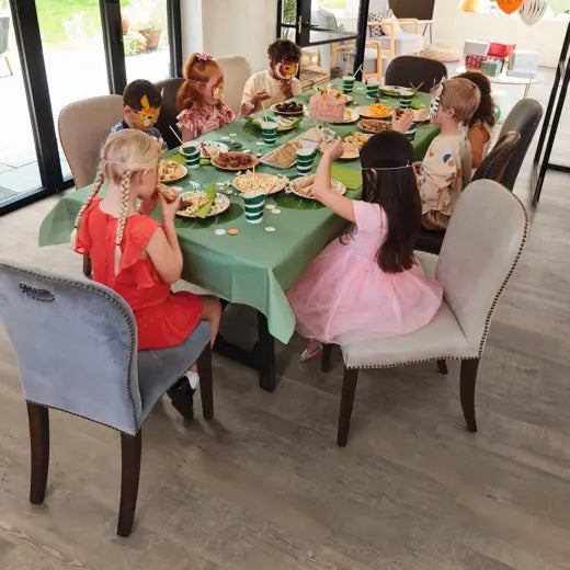 Karndean Van Gogh Smoked School Cedar VGW138T Plank Glue Down LVT Flooring