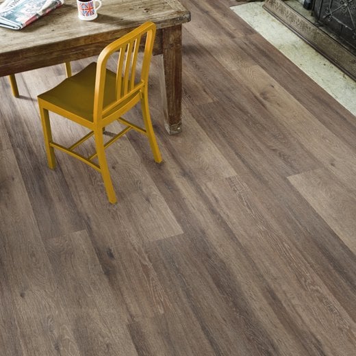 Karndean Van Gogh Baltic Mistral Oak VGW8112 Large Plank Glue Down LVT Flooring