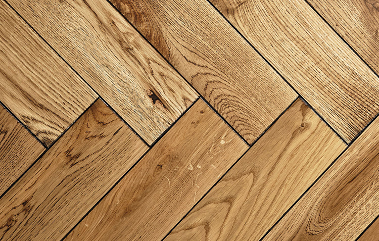 Herringbone Engineered Wood Flooring