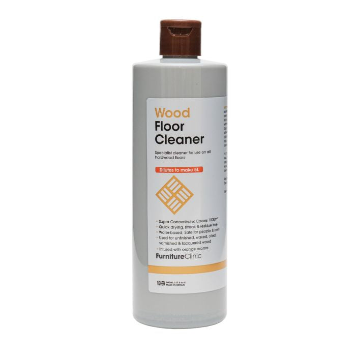 Furniture Clinic Wood Floor Cleaner