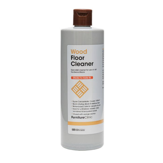 Furniture Clinic Wood Floor Cleaner