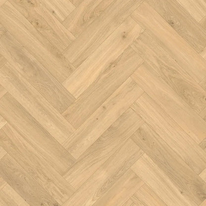 Amtico First Meadow Oak 1P107 Parquet Glue Down LVT Flooring