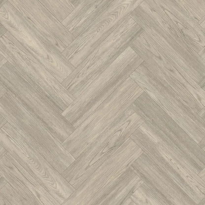 Amtico First Heron Oak 1P109 Parquet Glue Down LVT Flooring
