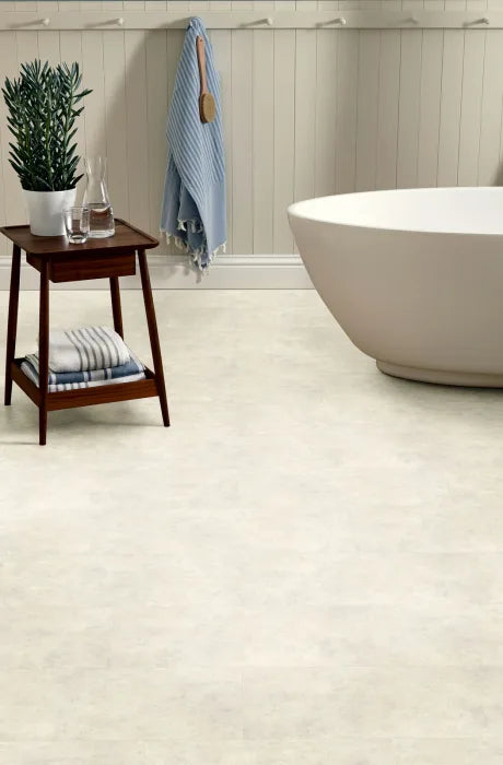 Amtico Click Smart Ceramic Frost SB5S6100 Click SPC Flooring