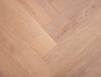 Lattia Robusto Click Amber Hearth Oak Herringbone Click SPC Flooring