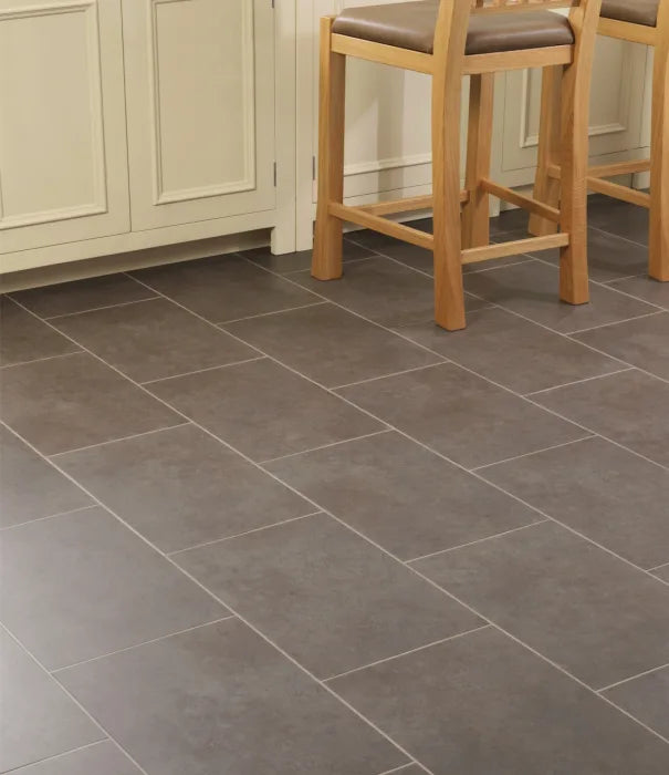 Amtico Spacia Ceramic Sable SS5S3593 Glue Down LVT Flooring