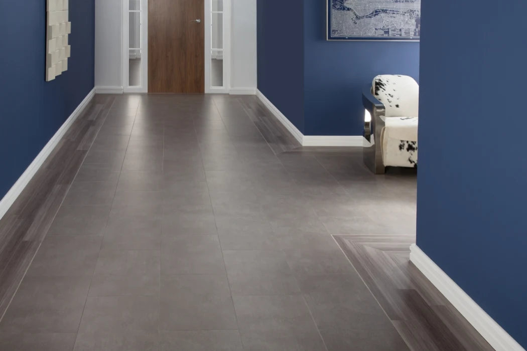 Amtico Spacia Mirus Hemp SS5A6130 Glue Down LVT Flooring