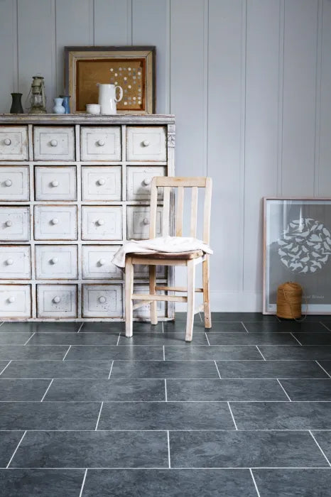 Amtico Spacia Monmouth Slate SS5S7501 Glue Down LVT Flooring
