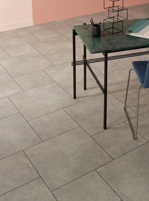 Amtico Spacia Monument Concrete SS5S3072 Glue Down LVT Flooring