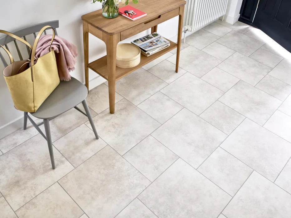 Amtico Spacia Stanton Stone SS5S1593 Glue Down LVT Flooring
