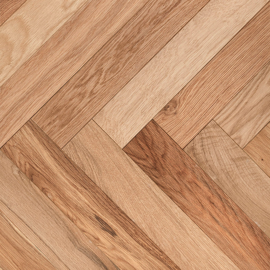 Medici Andalusian Oak Herringbone Engineered Wood Flooring