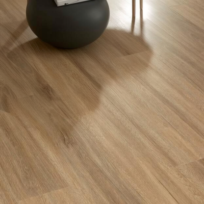 Lattia Vaasa Autumn Birch Plank Glue Down LVT