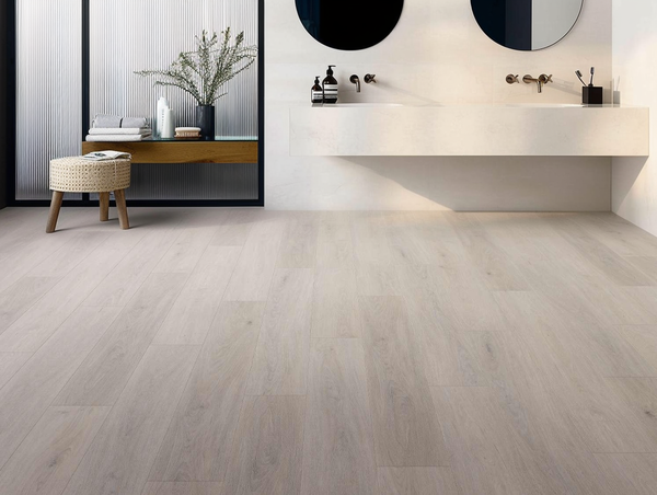 Lattia Nova Click Bleached Drift Oak Plank Click SPC Flooring
