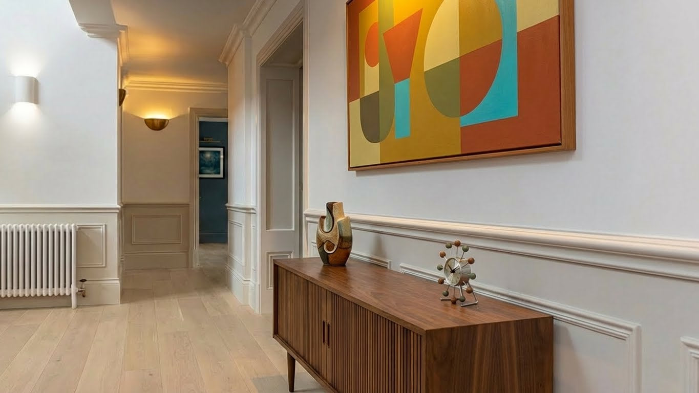 Lattia Piana Blonde Oak LPP0003 Plank Glue Down LVT Flooring